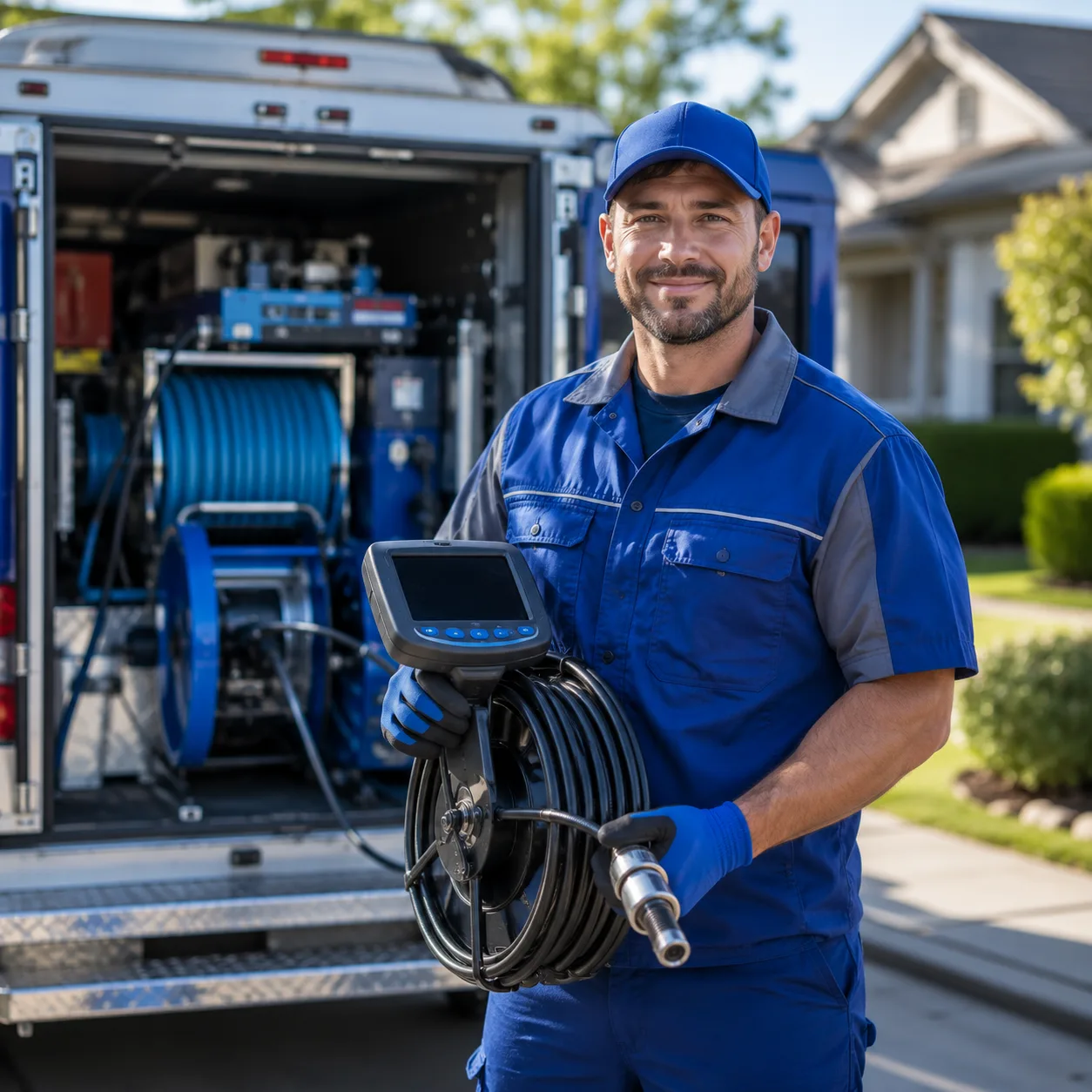 Local drainage restoration specialists in Coalgate, OK